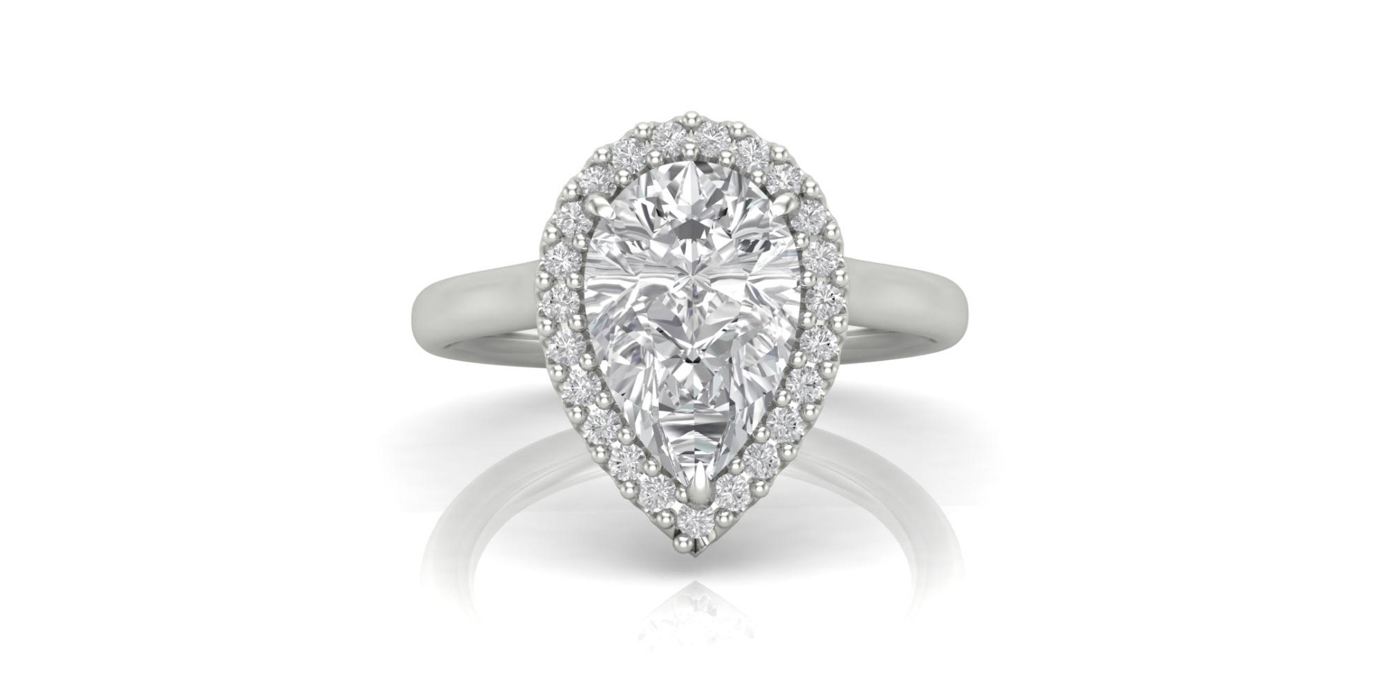 Custom Engagement Rings Austin, TX Diamonds Above